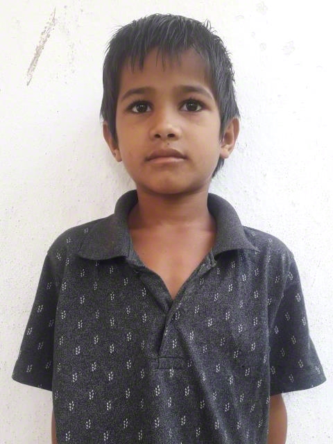 Sponsor A Child